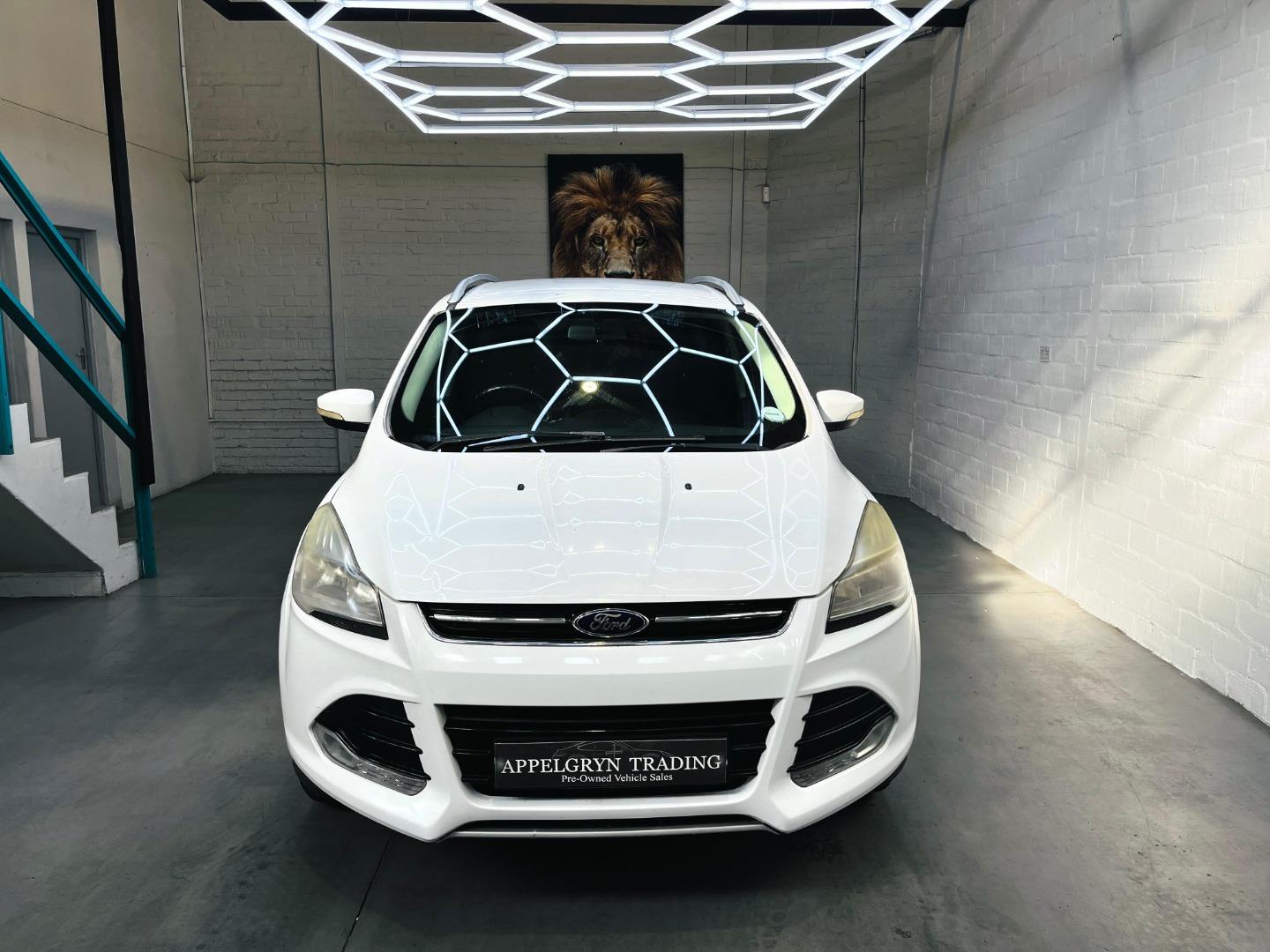 Ford Kuga 1.6T Ambiente Appelgryn Trading