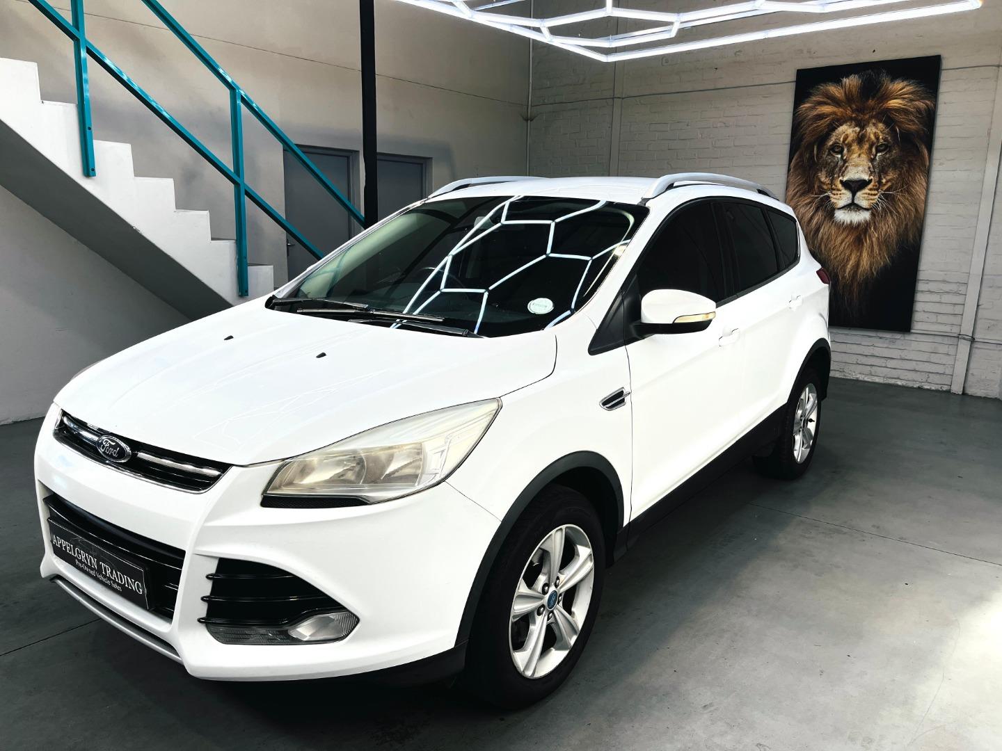 Ford Kuga 1.6T Ambiente Appelgryn Trading