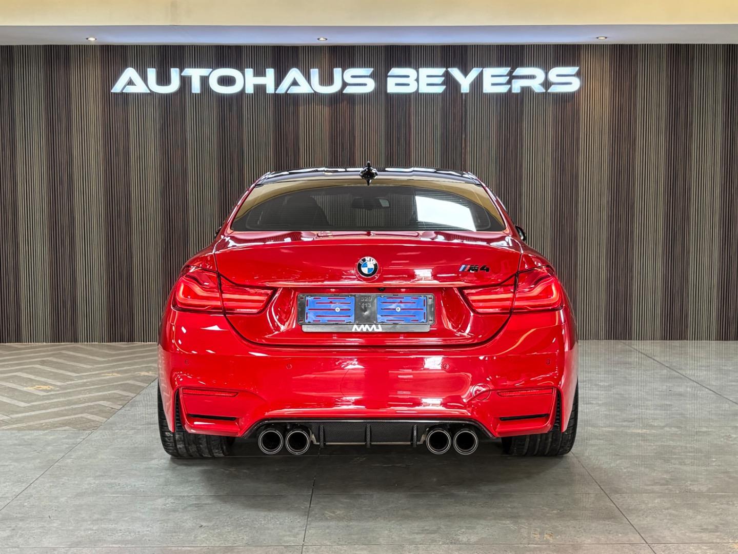 BMW M4 Coupe Competition Autohaus Beyers A Division Of MMU Group