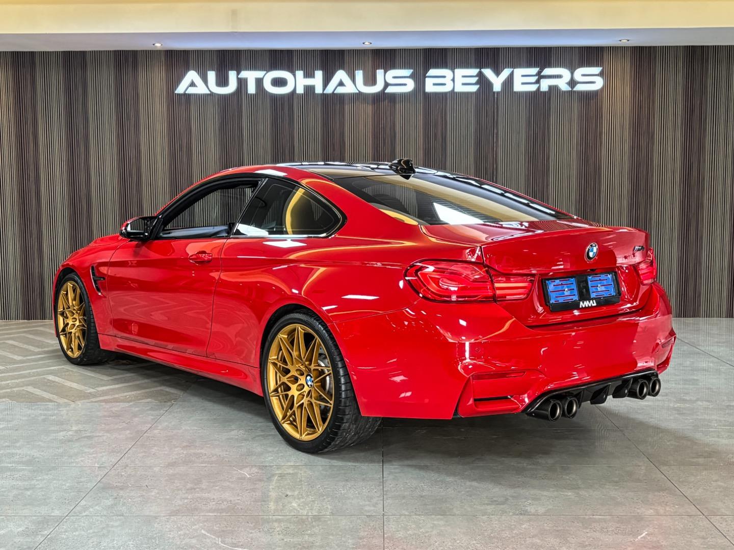 BMW M4 Coupe Competition Autohaus Beyers A Division Of MMU Group
