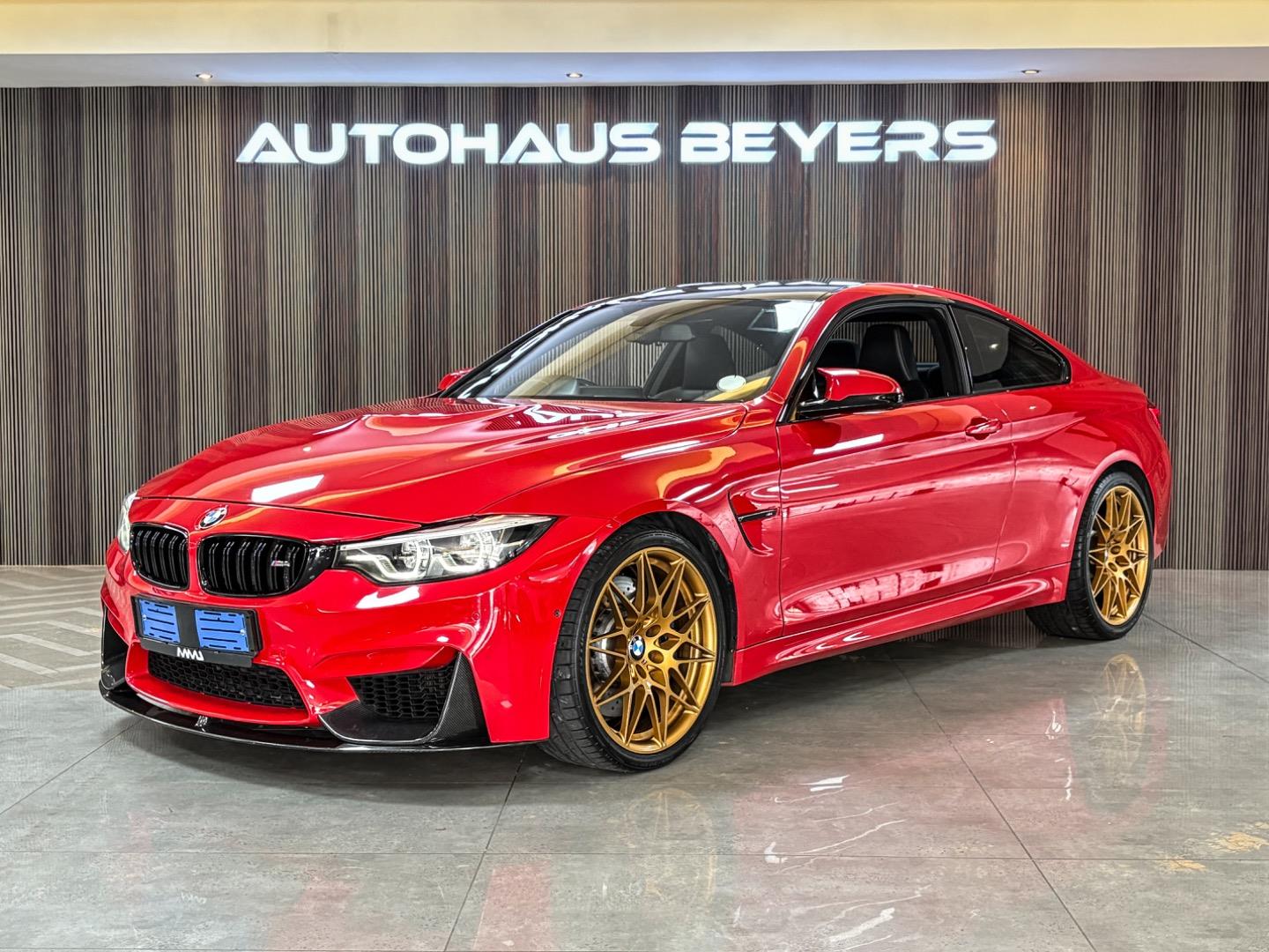 BMW M4 Coupe Competition Autohaus Beyers A Division Of MMU Group
