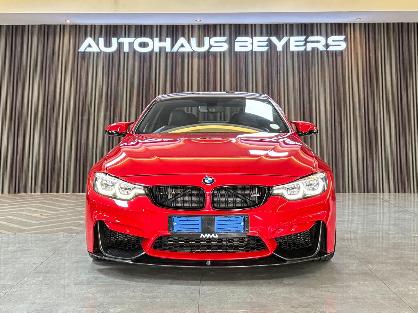 BMW M4 Coupe Competition Autohaus Beyers A Division Of MMU Group