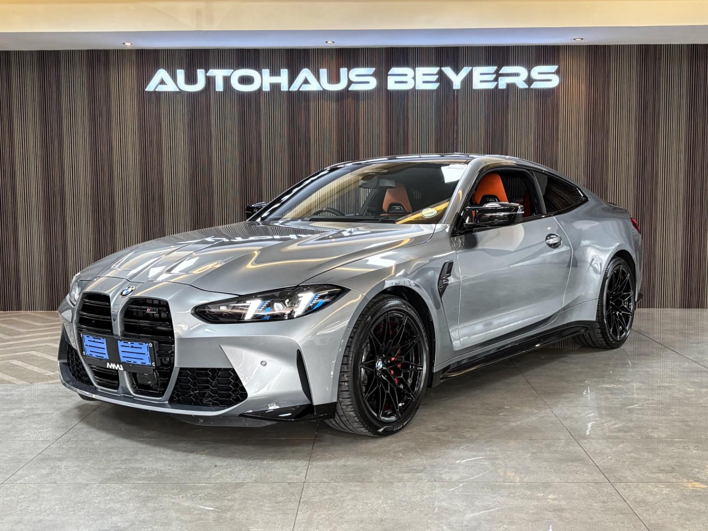 BMW M4 Competition Coupe M xDrive Autohaus Beyers A Division Of MMU Group