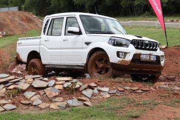 Launch report: Mahindra’s new Automatic Pik Up