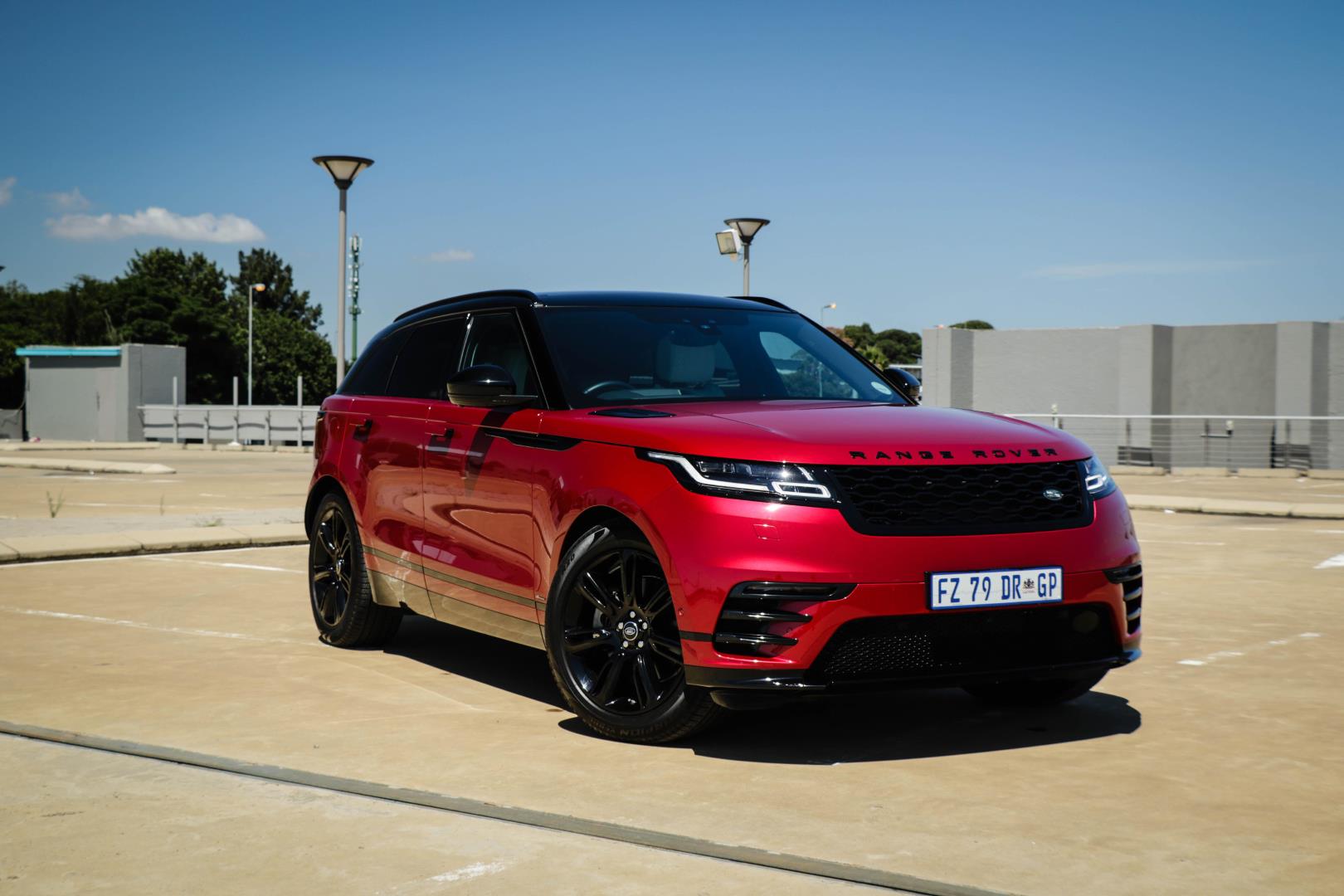 Land Rover Range Rover Velar