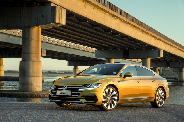 Volkswagen Arteon