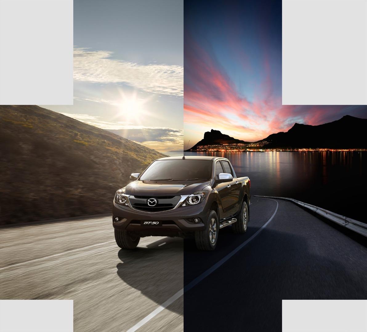 Mazda BT-50