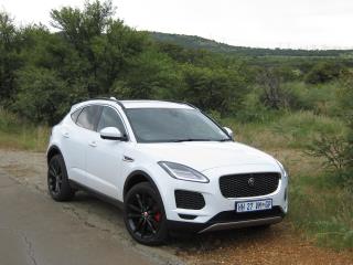 First drive impression: Jaguar E-Pace