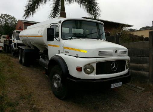 Mercedes Benz 2624 Trucks For Sale In South Africa Autotrader