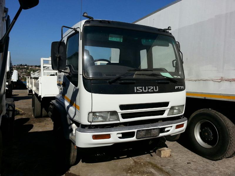 Isuzu f series