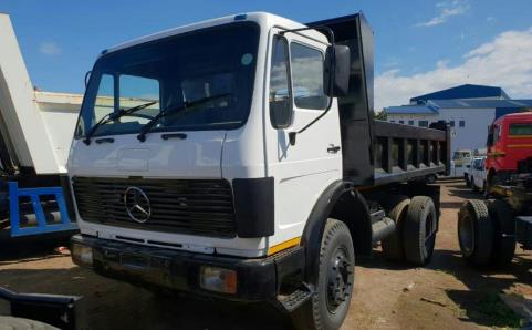 Tipper trucks for sale in South Africa - AutoTrader