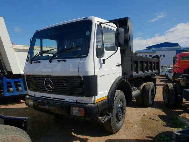 Mercedes-Benz 1417 trucks for sale in South Africa - AutoTrader