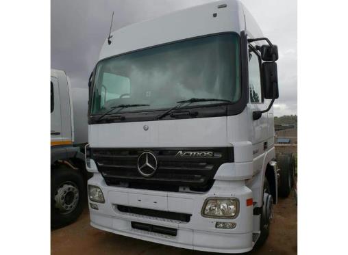 Mercedes Benz 2640 Trucks For Sale In South Africa Autotrader