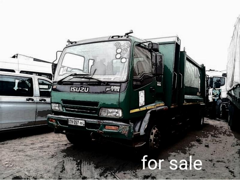 Isuzu f series