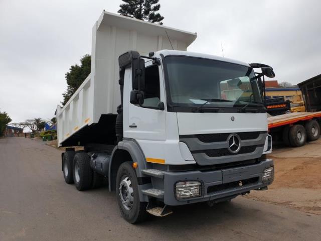 Mercedes-Benz axor trucks for sale in South Africa - AutoTrader