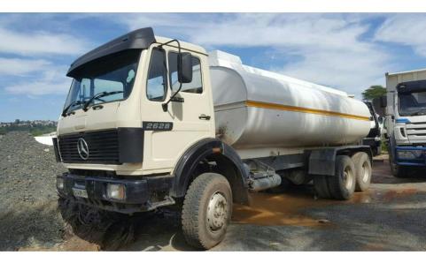 Mercedes-Benz 2628 trucks for sale in South Africa - AutoTrader