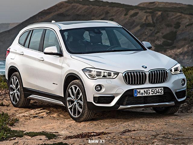 BMW X1