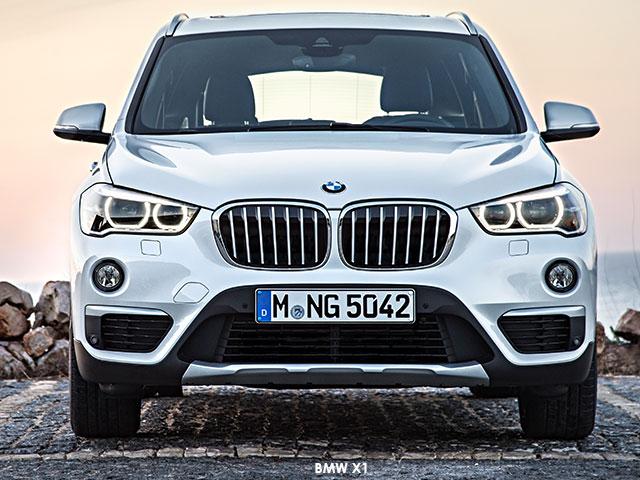 BMW X1