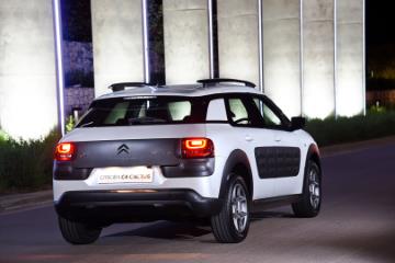 Top 4 Citroën C4 Cactus articles on AutoTrader