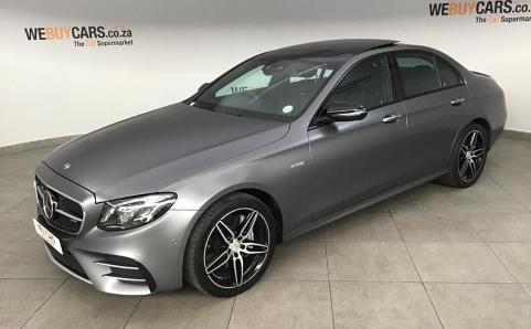 Mercedes-AMG E-Class cars for sale in South Africa - AutoTrader