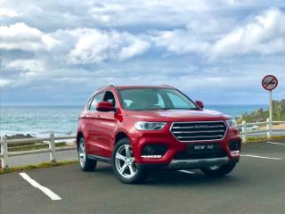 Haval's affordable H2 can hang with the big boys