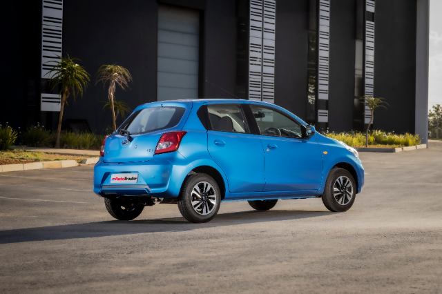 Datsun Go