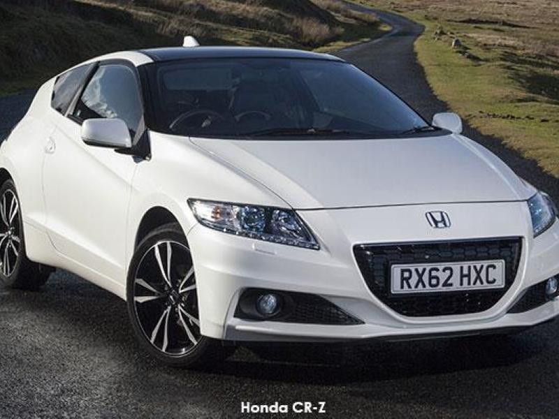 Is The Improved Cr Z Now Powerful Enough To Match Its Looks