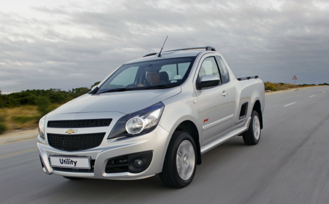 Chevrolet Utility