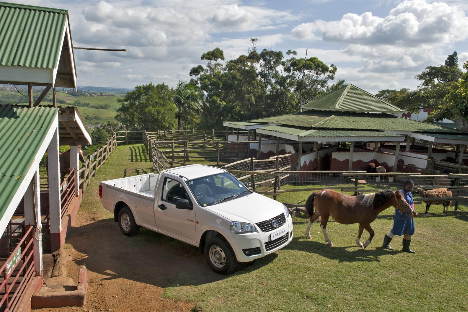 GWM Steed