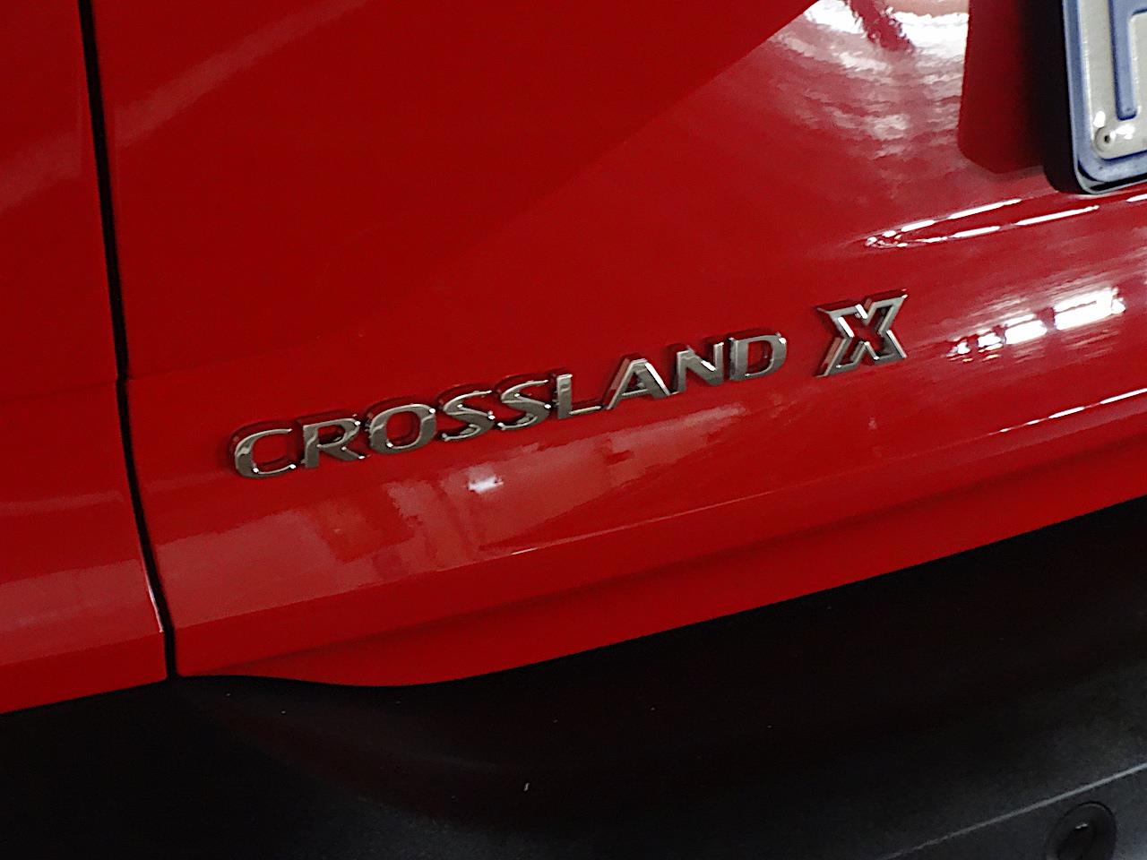 Opel Crossland X