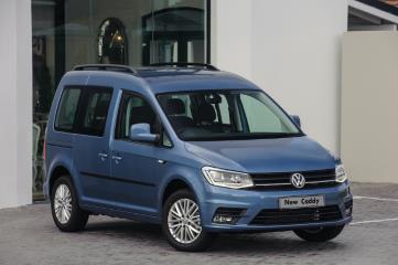 New vs used Volkswagen Caddy: what are the top 3 differences?