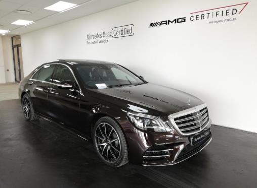 Mercedes Benz S Class Cars For Sale In South Africa Autotrader