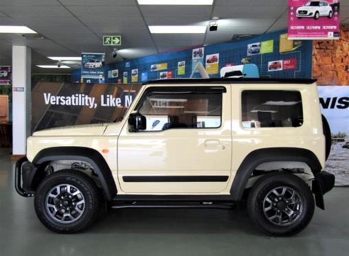 Suzuki Jimny 2024 for sale in Gauteng, Bassonia