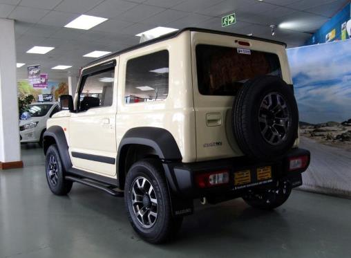 Used Suzuki Jimny 2024 for sale