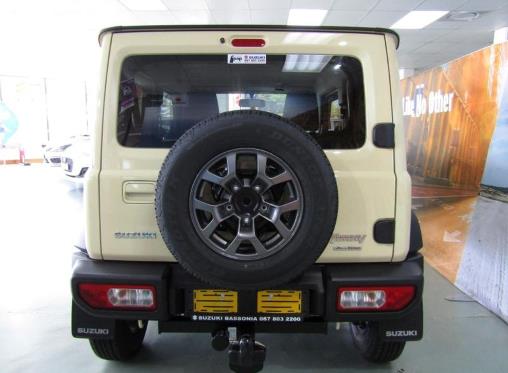 Manual Suzuki Jimny 2024 for sale