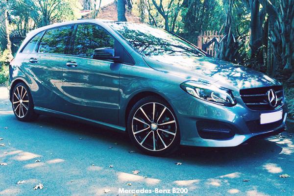 Mercedes-Benz B-Class