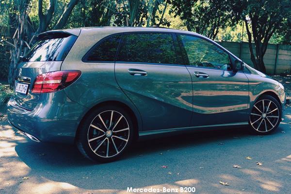 Mercedes-Benz B-Class