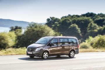 Mercedes-Benz Vito vs Volkswagen Kombi vs Hyundai Staria: here's our winner.