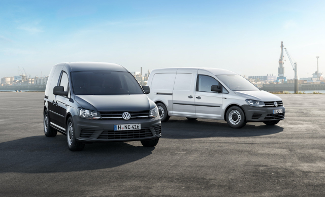 Peugeot Partner vs Volkswagen Caddy vs Opel Combo here's