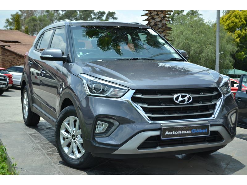 Hyundai Creta