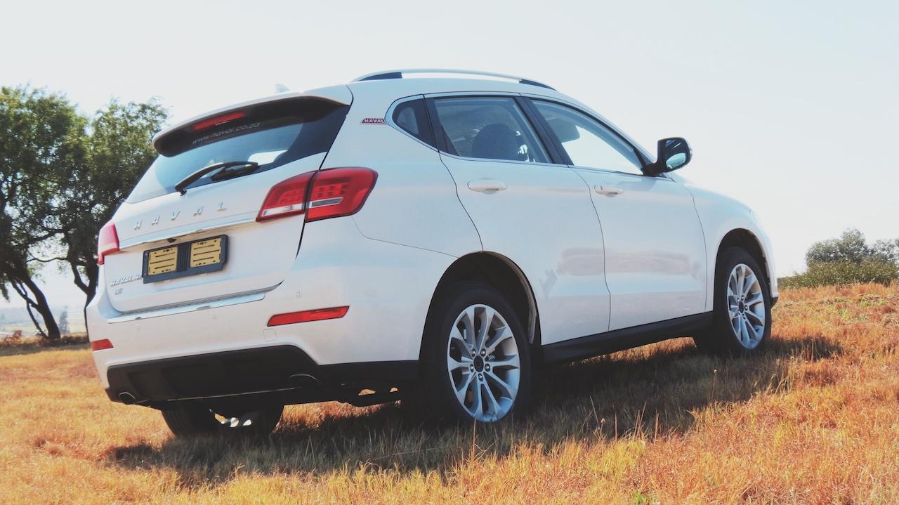 Haval H2