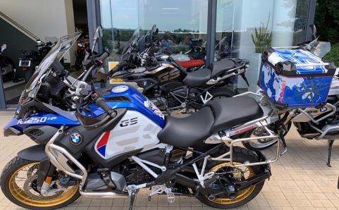 BMW r1250 bikes for sale in South Africa - AutoTrader