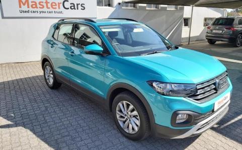 Volkswagen T-Cross 1.0TSI cars for sale in South Africa - AutoTrader