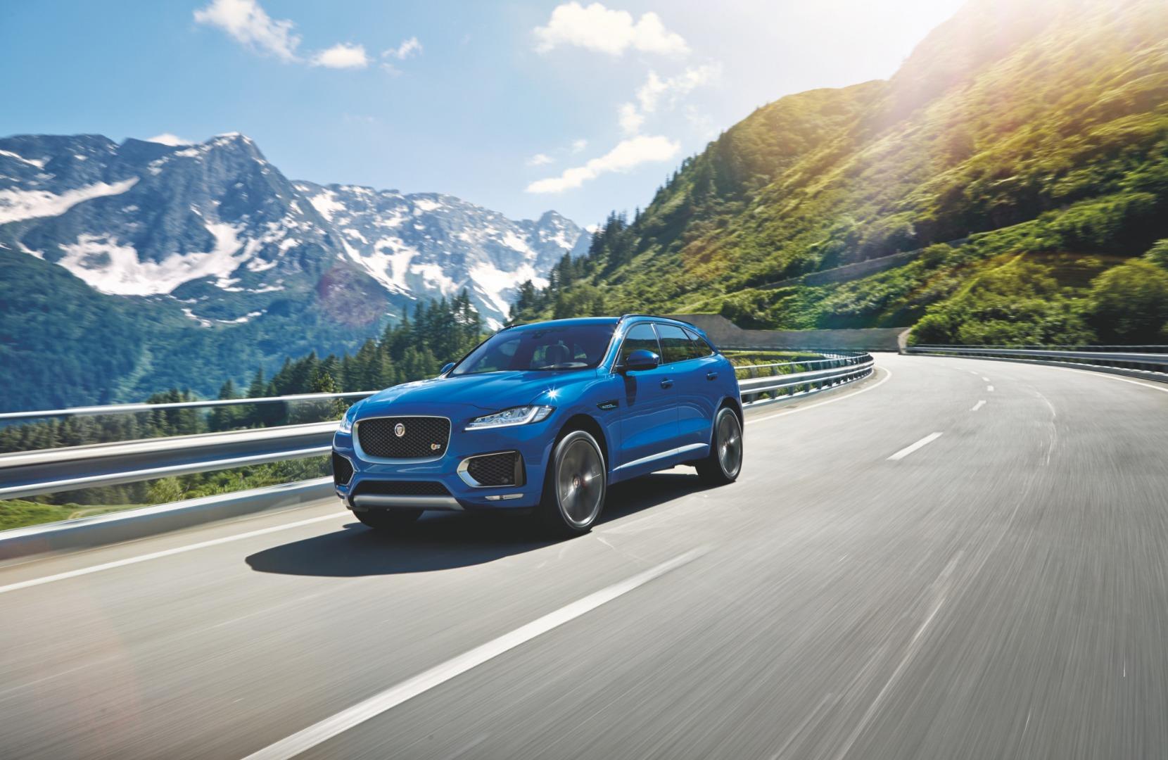 Jaguar F-Pace