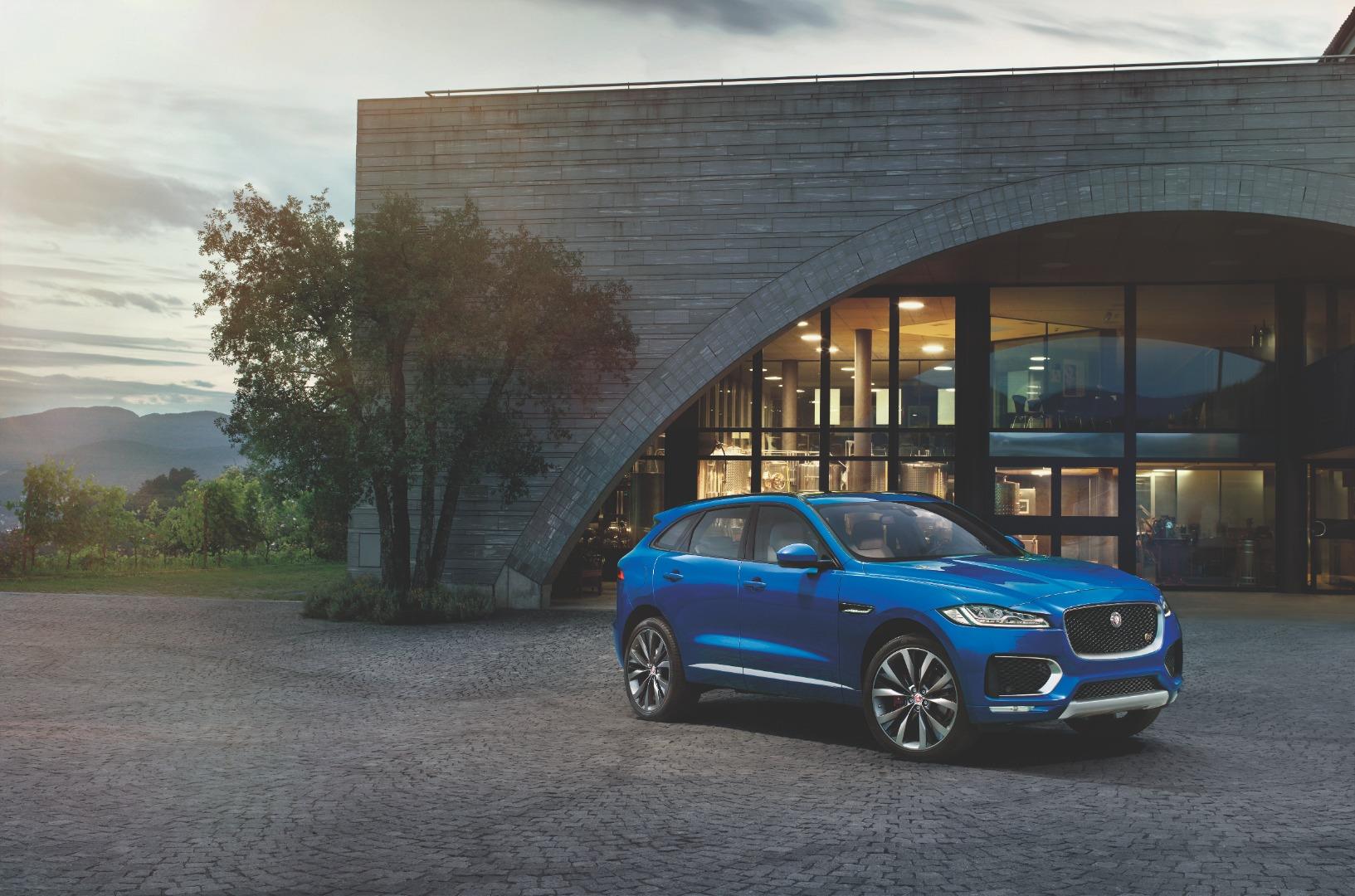 Jaguar F-Pace
