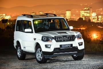 Which Mahindra Scorpio trim holds its value better?