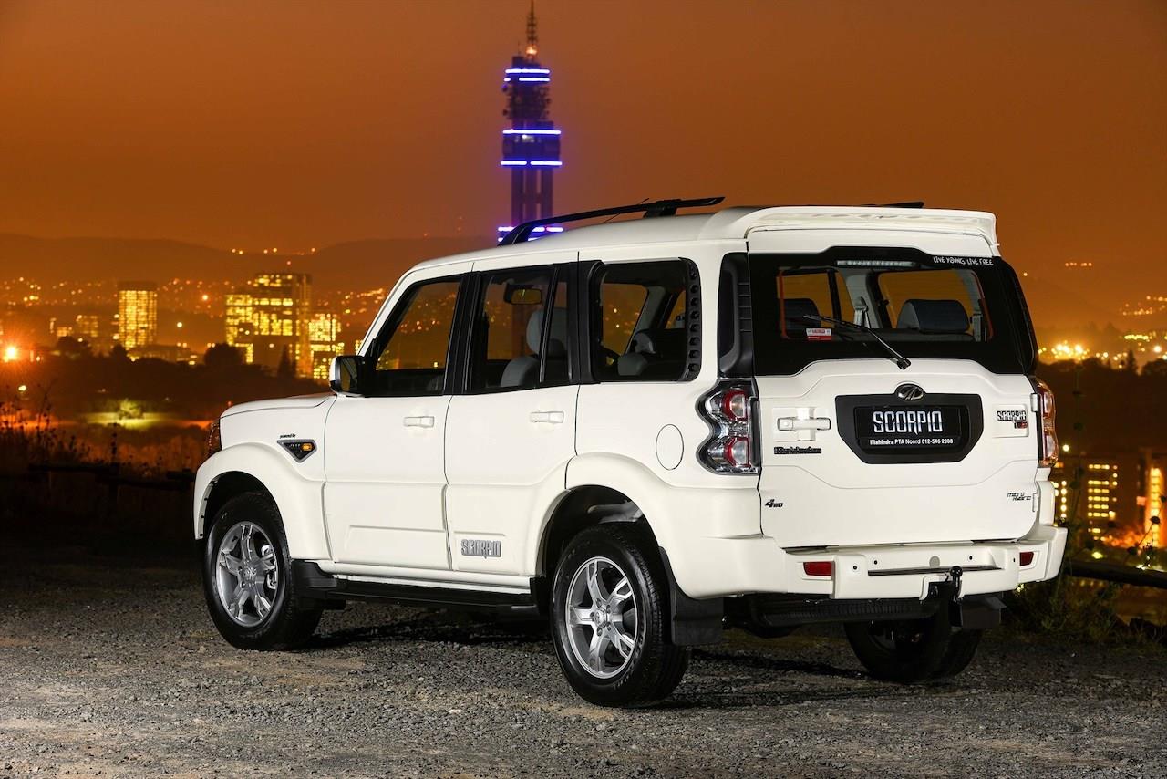 Mahindra Scorpio