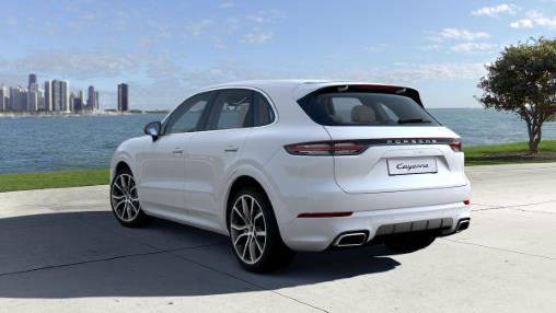 5 extras you should fit on a new Porsche Cayenne