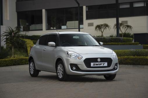 Which Suzuki Swift trim retains its value best?