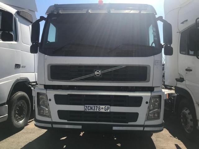 Volvo FMX 540 truck, used Volvo FMX 540 truck for sale